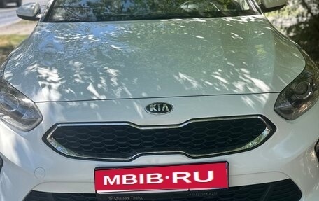 KIA cee'd III, 2019 год, 1 600 000 рублей, 1 фотография