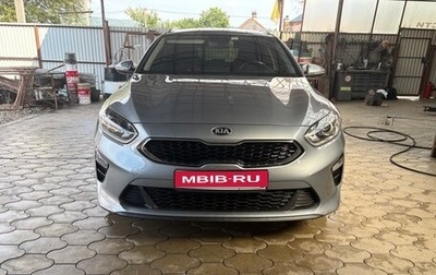 KIA cee'd III, 2019 год, 2 000 000 рублей, 1 фотография