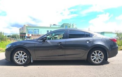 Mazda 6, 2018 год, 1 750 000 рублей, 1 фотография