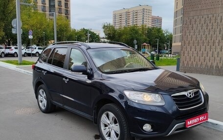 Hyundai Santa Fe III рестайлинг, 2012 год, 1 360 000 рублей, 1 фотография