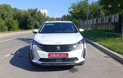 Peugeot 4008, 2021 год, 2 190 000 рублей, 1 фотография