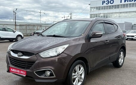 Hyundai ix35 I рестайлинг, 2010 год, 1 159 000 рублей, 1 фотография