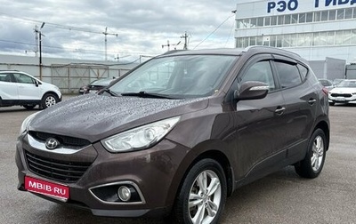Hyundai ix35 I рестайлинг, 2010 год, 1 159 000 рублей, 1 фотография