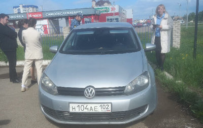 Volkswagen Golf VI, 2011 год, 450 000 рублей, 1 фотография