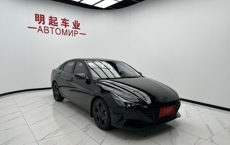 Hyundai Elantra, 2022 год, 1 766 000 рублей, 2 фотография