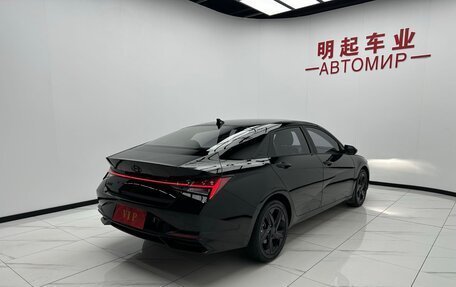 Hyundai Elantra, 2022 год, 1 766 000 рублей, 4 фотография