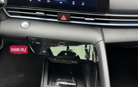 Hyundai Elantra, 2022 год, 1 766 000 рублей, 9 фотография