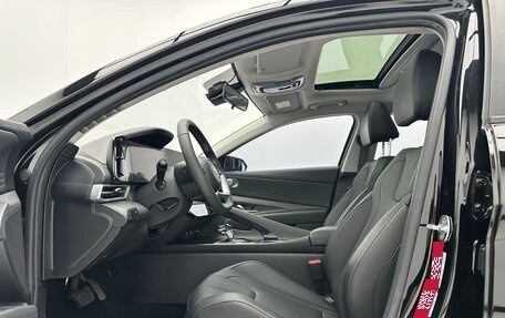 Hyundai Elantra, 2022 год, 1 766 000 рублей, 10 фотография