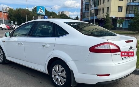 Ford Mondeo IV, 2009 год, 510 000 рублей, 6 фотография