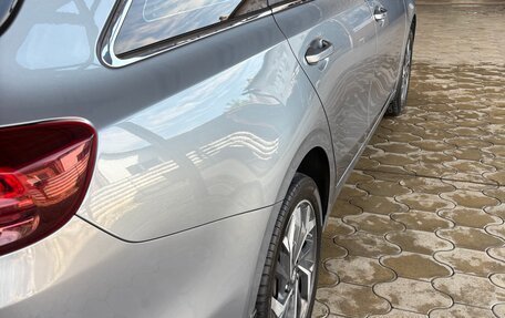KIA cee'd III, 2019 год, 2 000 000 рублей, 8 фотография