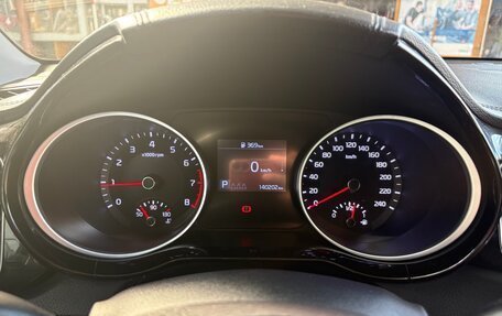 KIA cee'd III, 2019 год, 2 000 000 рублей, 10 фотография