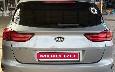 KIA cee'd III, 2019 год, 2 000 000 рублей, 6 фотография