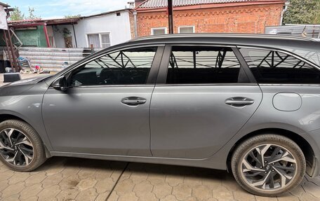 KIA cee'd III, 2019 год, 2 000 000 рублей, 20 фотография