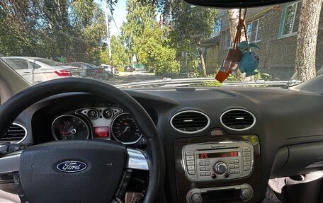 Ford Focus II рестайлинг, 2008 год, 390 000 рублей, 2 фотография