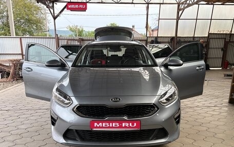 KIA cee'd III, 2019 год, 2 000 000 рублей, 17 фотография