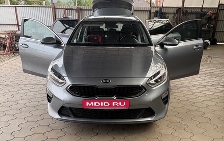 KIA cee'd III, 2019 год, 2 000 000 рублей, 18 фотография