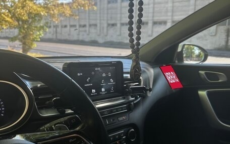KIA cee'd III, 2019 год, 1 600 000 рублей, 9 фотография
