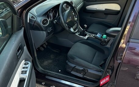 Ford Focus II рестайлинг, 2008 год, 390 000 рублей, 8 фотография