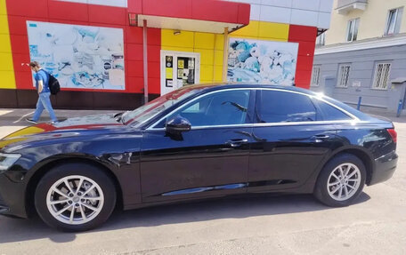 Audi A6, 2020 год, 3 450 000 рублей, 2 фотография