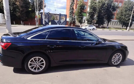 Audi A6, 2020 год, 3 450 000 рублей, 4 фотография