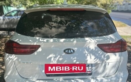 KIA cee'd III, 2019 год, 1 600 000 рублей, 15 фотография