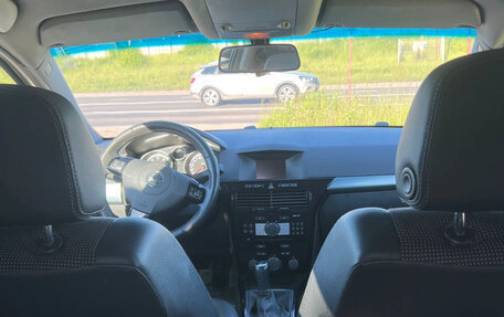Opel Astra H, 2008 год, 390 000 рублей, 4 фотография