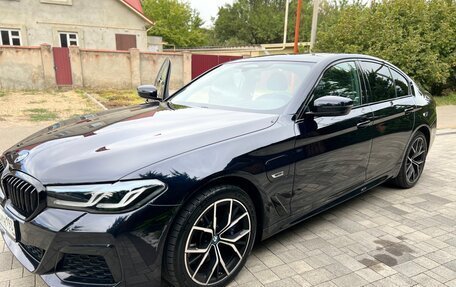 BMW 5 серия, 2021 год, 5 690 000 рублей, 6 фотография