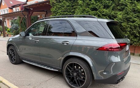 Mercedes-Benz GLE AMG, 2025 год, 16 800 000 рублей, 10 фотография