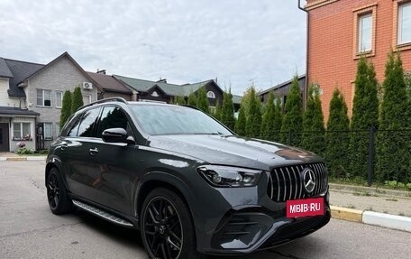 Mercedes-Benz GLE AMG, 2025 год, 16 800 000 рублей, 2 фотография