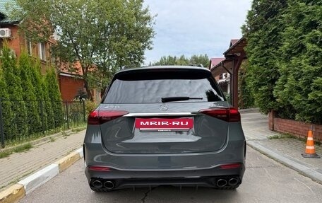 Mercedes-Benz GLE AMG, 2025 год, 16 800 000 рублей, 3 фотография