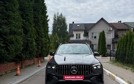 Mercedes-Benz GLE AMG, 2025 год, 16 800 000 рублей, 7 фотография