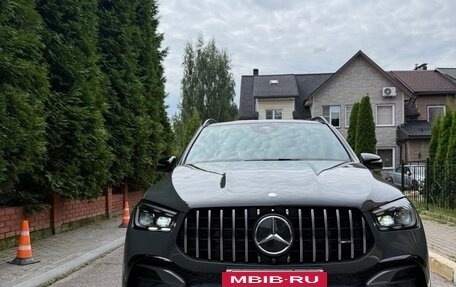 Mercedes-Benz GLE AMG, 2025 год, 16 800 000 рублей, 5 фотография