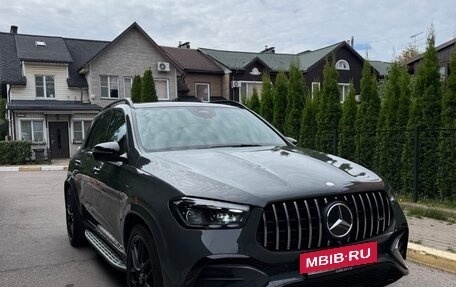 Mercedes-Benz GLE AMG, 2025 год, 16 800 000 рублей, 6 фотография