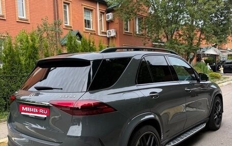 Mercedes-Benz GLE AMG, 2025 год, 16 800 000 рублей, 8 фотография