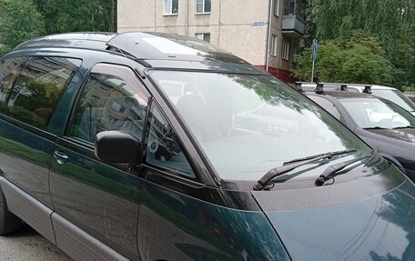 Toyota Estima III рестайлинг -2, 1994 год, 559 000 рублей, 3 фотография