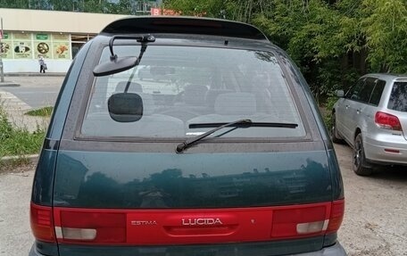 Toyota Estima III рестайлинг -2, 1994 год, 559 000 рублей, 2 фотография