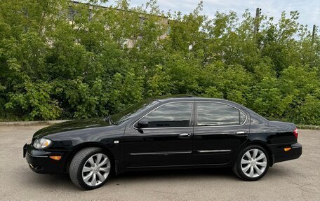 Nissan Maxima VIII, 2004 год, 720 000 рублей, 8 фотография