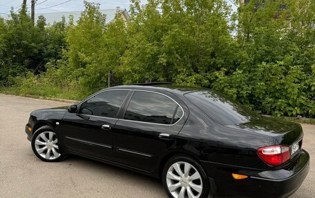 Nissan Maxima VIII, 2004 год, 720 000 рублей, 7 фотография