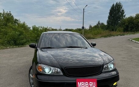 Nissan Maxima VIII, 2004 год, 720 000 рублей, 10 фотография