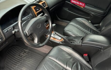Nissan Maxima VIII, 2004 год, 720 000 рублей, 12 фотография