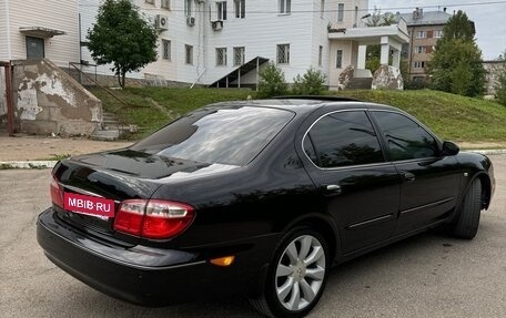 Nissan Maxima VIII, 2004 год, 720 000 рублей, 4 фотография