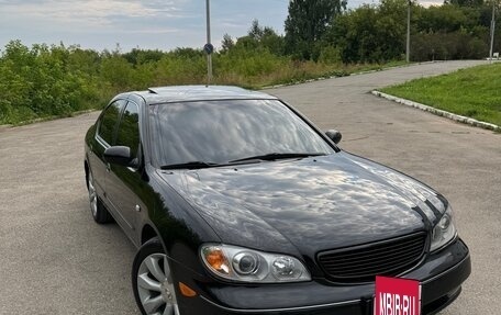 Nissan Maxima VIII, 2004 год, 720 000 рублей, 11 фотография