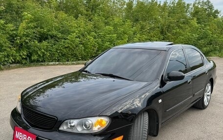 Nissan Maxima VIII, 2004 год, 720 000 рублей, 9 фотография