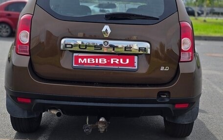 Renault Duster I рестайлинг, 2014 год, 630 000 рублей, 2 фотография