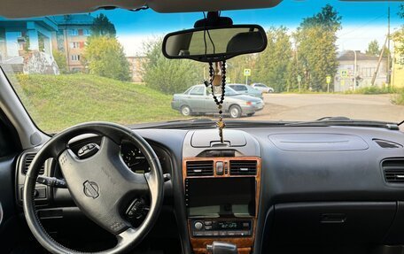 Nissan Maxima VIII, 2004 год, 720 000 рублей, 15 фотография