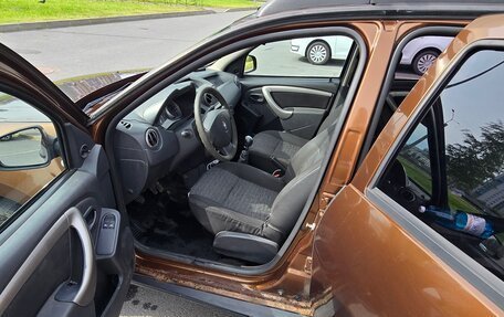 Renault Duster I рестайлинг, 2014 год, 630 000 рублей, 10 фотография