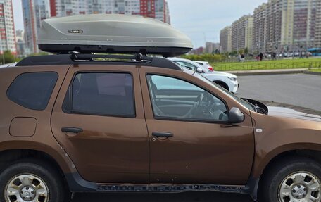 Renault Duster I рестайлинг, 2014 год, 630 000 рублей, 4 фотография