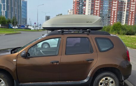 Renault Duster I рестайлинг, 2014 год, 630 000 рублей, 3 фотография