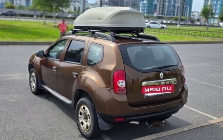Renault Duster I рестайлинг, 2014 год, 630 000 рублей, 5 фотография