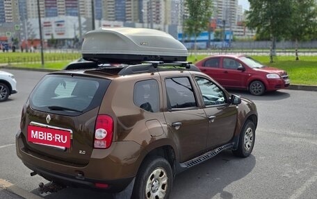 Renault Duster I рестайлинг, 2014 год, 630 000 рублей, 6 фотография